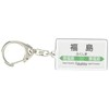 JR Higashi Tohoku Line "Fukushima" Key Holder Train Goods