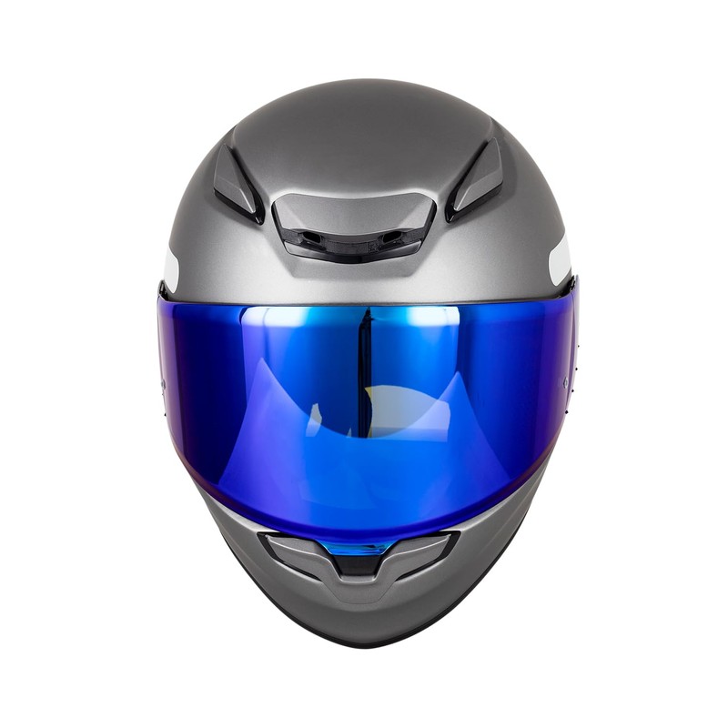 Soman RF-1400 RF 1400 Visors Shield Replacement, CWR-F2 Visor Face