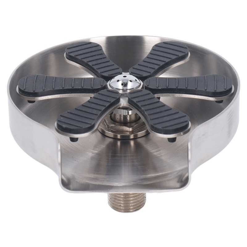 Kitchen Sink Glass Rinser 304 Stainless Steel Sink Cup Washer