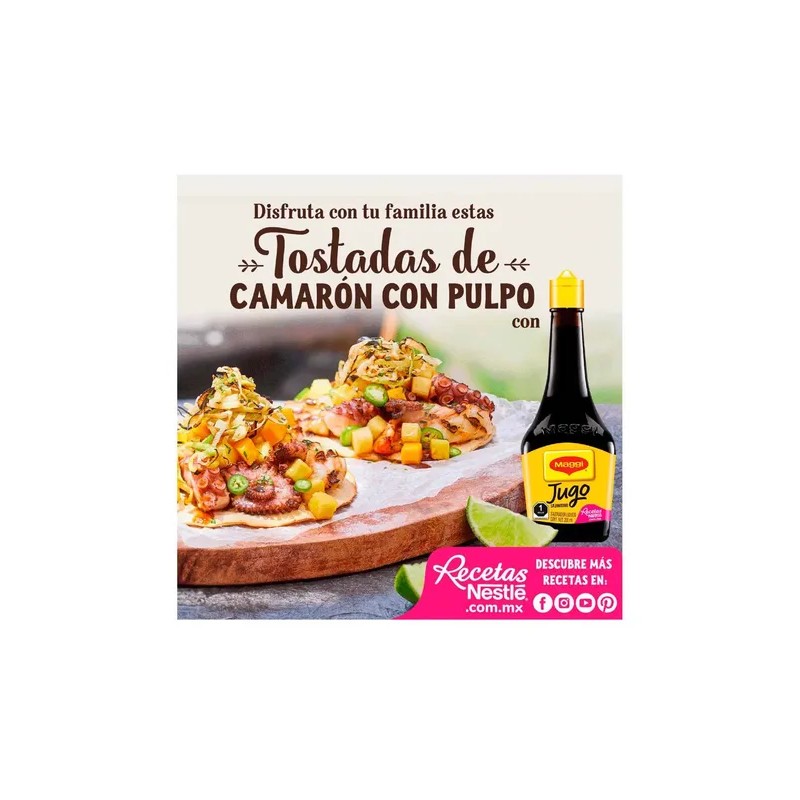Sazonador Maggi 200 Ml