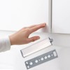 10pcs Cupboard Cabinet Drawer Closet Door Latch Push to Open