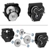 HobbyPark Steel Transmission Gears Set Upgrades for TRX4M Bronco Defender