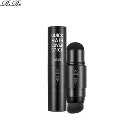RIRE Quick Hair Cover Stick 3g, Color:Natural Black