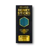 HoneyPlusCo | 100% Natural Honey Sticks - Blueberry (Flavored) -