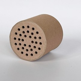 Teddy Bear Growler Sound Box for Vintage Mohair Teddy Bears (Antique Traditional Bear Repairs & Toys) growls Sound When Bear is Tipped! Made from Millboard Diameter 49mm & Height 52mm