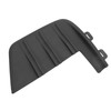 Front Bumper Cover Molding Prevent Collision Replacement for Chevy Silverado