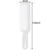 Boao 3 Pieces Barber Combs Flat Top Clipper Combs Hair