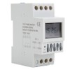TM623 Timer Switch Latitude Adjustment Smart Switch Timer 8 on