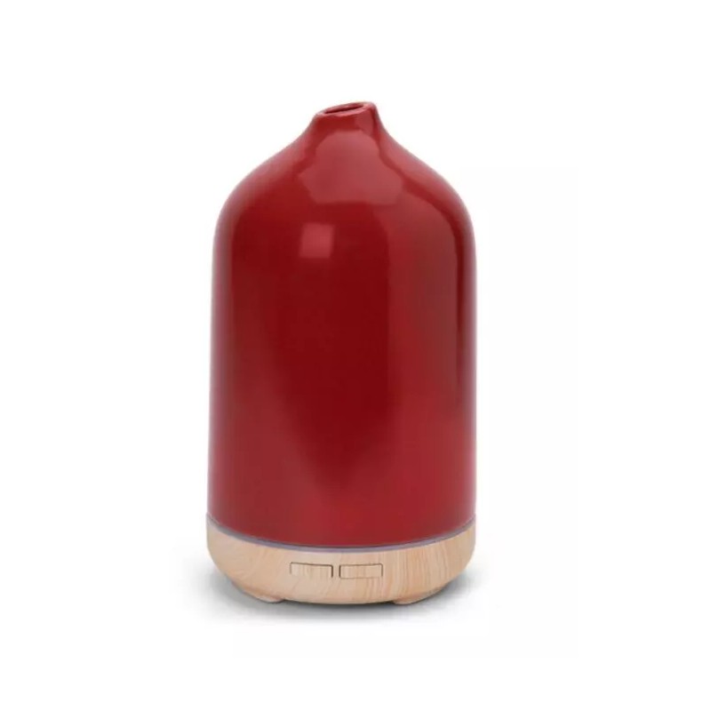 Better Homes Gardens Cool Mist Ultrasonic Aroma Diffuser Rusty Brick