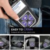 OBDPROG Toyota 4Runner Car Engine Fault Erase Code Scanner OBD2