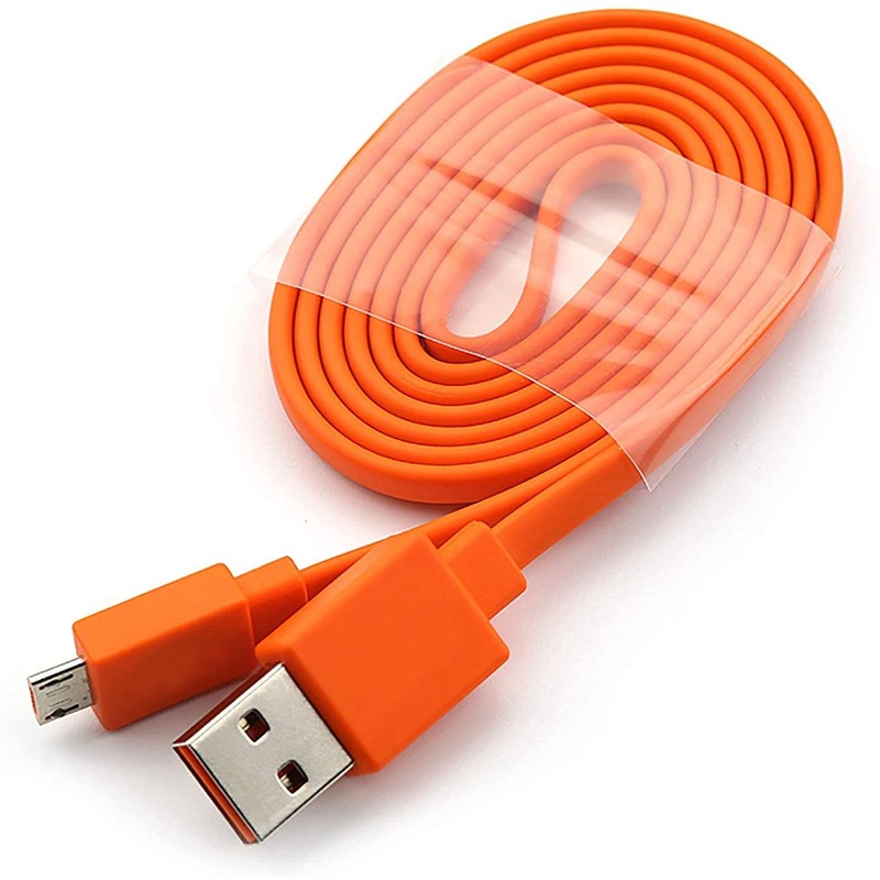 Aquelo USB Fast Power Charger Charging Cable Cord for JBL