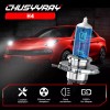 CHUSYYRAY Xenon Halogen Headlight H4 Lights Bulbs for Honda Shadow