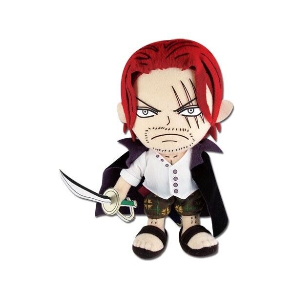 One Piece 8'' Shanks Plush