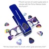 Pick-a-Palooza DIY Guitar Pick Punch - the Premium Pick Maker