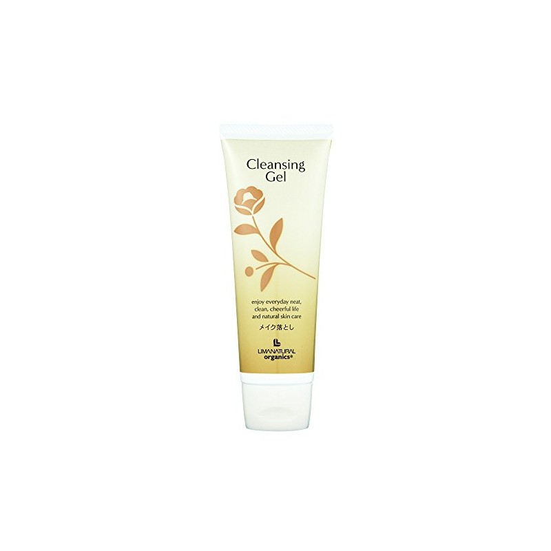 Lima Natural Organic (R) Cleansing Gel 4.2 oz (120 g)