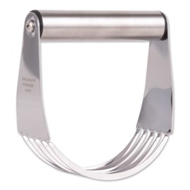 RSVP International Endurance Kitchen Collection, Pastry Baking Accessories, Pastry Blender, Stainless Steel