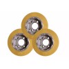 Co-Matic RO08 Rubber Power Feeder Wheels (Set of 3) -