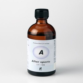 Kenso Medical School 12800 P Series Massage Oil A Type 3.4 fl oz (100 ml)