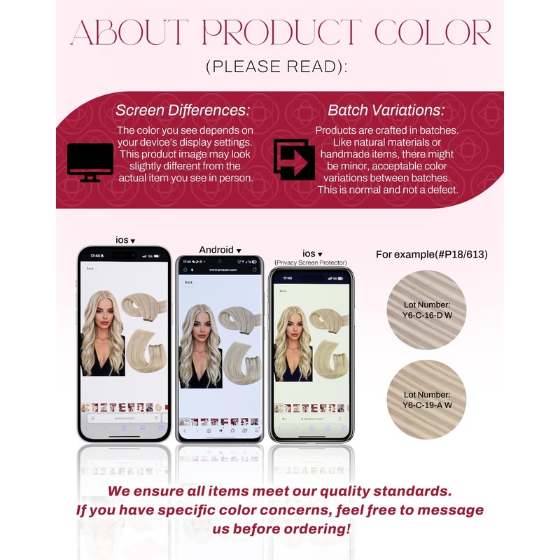 Moresoo Hair Extensions Microlink Human Hair Jet Black Micro Link