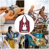 Willsmile Miffy Eco Bag, Shopping Bag, Character, Foldable, Eco Bag,