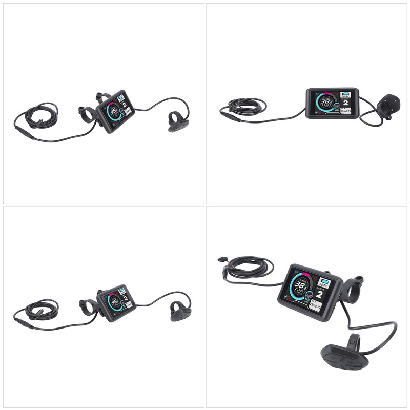 Motor Controller Lithium Conversion Kit 17A 3 Mode Controller UKC1
