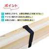 REX-OWL NSB-01 Cargo Tightening Belt, Velcro Fastening Belt, Fastening Band,