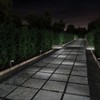 ledscom.de Small LED Garden Spotlight with Ground Spike SPICO for
