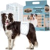 Dr. Pol Male Dog Diapers – Super Absorbent, Breathable, Leak-Proof