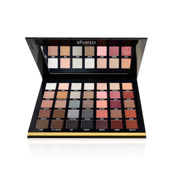 Amplified Shadow Palette