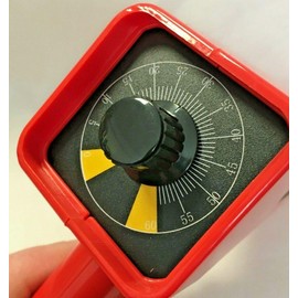 Timing Light Xenon Inductive with 0 to 60 Degree Dial Advance Ignition Spark Checker