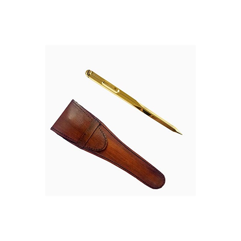 Calyron Navigation Straight Pattern Artist Solid Brass Divider Drawing Tool