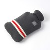 Hotline thermal water bag (800ml) (Charcoal)