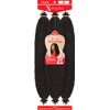 Outre Crochet Braids X-Pression Twisted Up 3X Springy Afro Twist