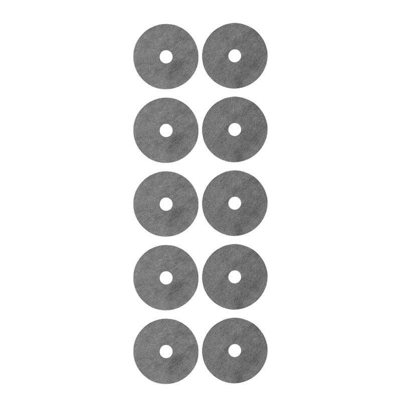10pcs Breast Firming Pads Magnet Round Lifting Bust Firming Stickers