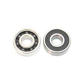 Ceramic ball bearing 61802 15x24x5 mm