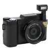 Digital Camera 3in LCD Screen 180 Degree Rotation 2.7K 30MP
