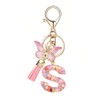 JchEnye Butterfly Keyring, Pink Keyring, Butterfly Keyring, Pink Keyring with