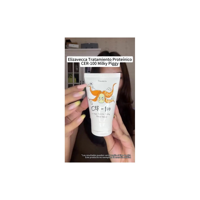 Elizavecca Cer-100 Capilar Collagen Ceramide Treatment 100ml