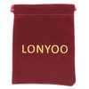 LONYOO Snake Keyring Stainless Steel Python Snake Gifts for Women