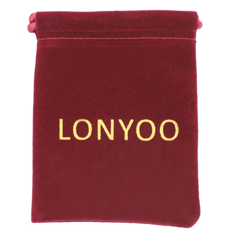 LONYOO Snake Keyring Stainless Steel Python Snake Gifts for Women