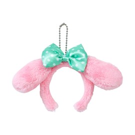 Sanrio 045331 My Melody Mini Headband Mascot Holder