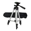 SEWACC Adjustable Height Aluminum Alloy Tripod Stand for Cameras Rotating