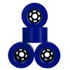 Cal 7 Longboard 97mm 78a Electric Flywheels Wheels (Blue)