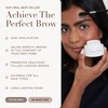 Byellie Brow Shape 30ml, Super Strong Clear Eyebrow Gel, Define,