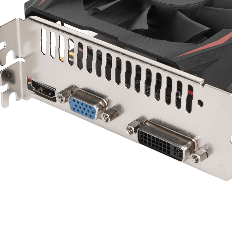 GTX550Ti 1.5GB GDDR5 192bit Gaming Graphics Card HDR Support HD