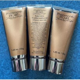 Marilyn Miglin (3) of Marilyn Migling Pheromone Pearl Body Creme, Three Pieces Set Bundle