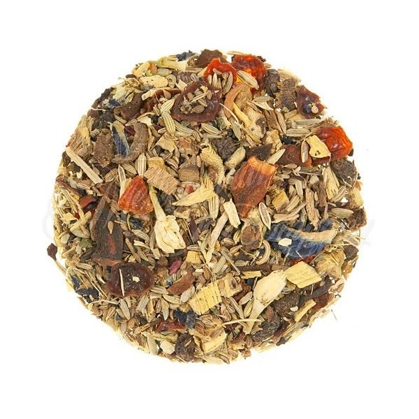 The Metropolitan Tea Company Digestive Blue Digestion Tea 1.1lbs