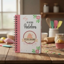 Agenda Pastelera