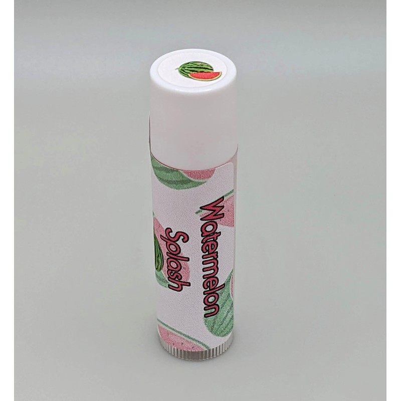 Beachline Botanicals Lip Balm (Blueberry Cotton Candy)