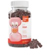 Zahler Iron Hierro Vitamina Flavored Gummies